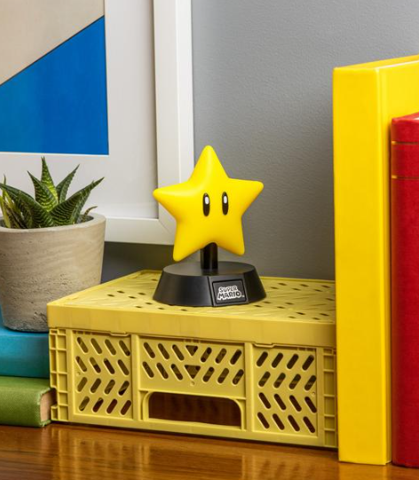 Paladone Super Star Icon Light V3