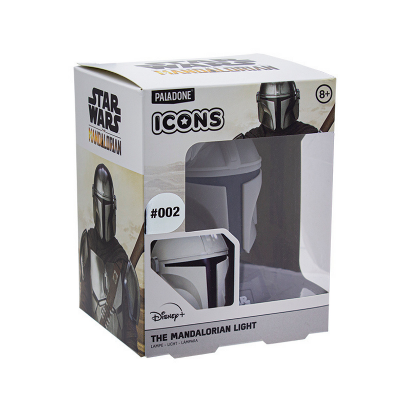 Paladone Star Wars The Mandalorian İkon Lamba