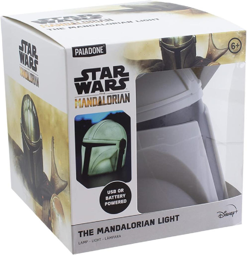 Paladone The Mandalorian Masa Lambası
