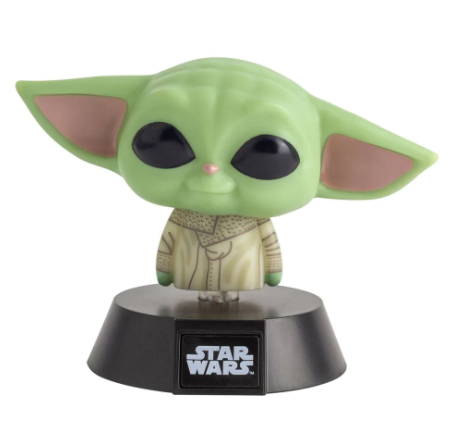 Paladone Star Wars The Mandalorian The Child Icon Light V2 HOME