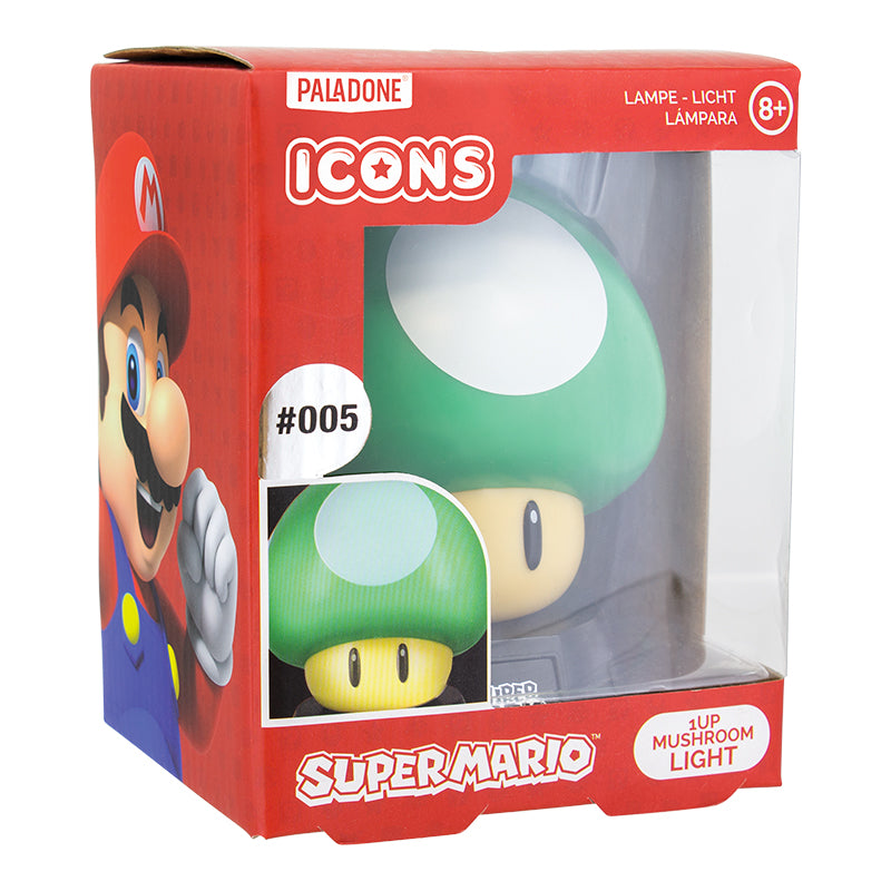 Paladone Up Mushroom İkon Lamba