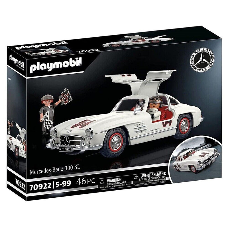 Playmobil - Mercedes-Benz 300 SL 46 Pieces