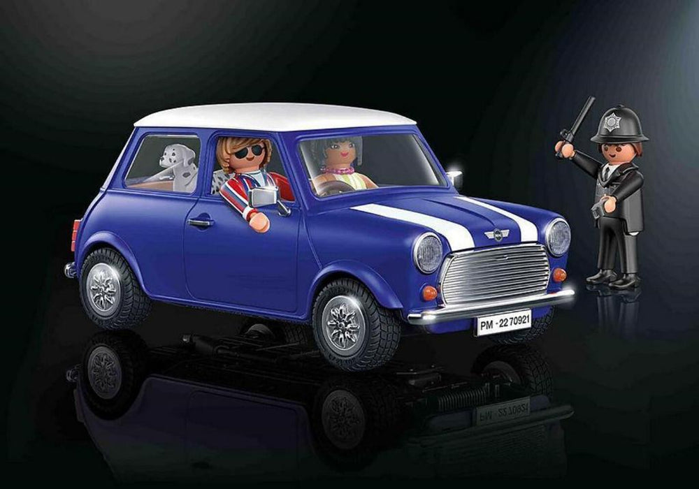 Playmobil Mini Cooper 41 Parça