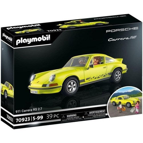 Playmobil - Porsche 911 Carrera RS 2.7 29 Parça