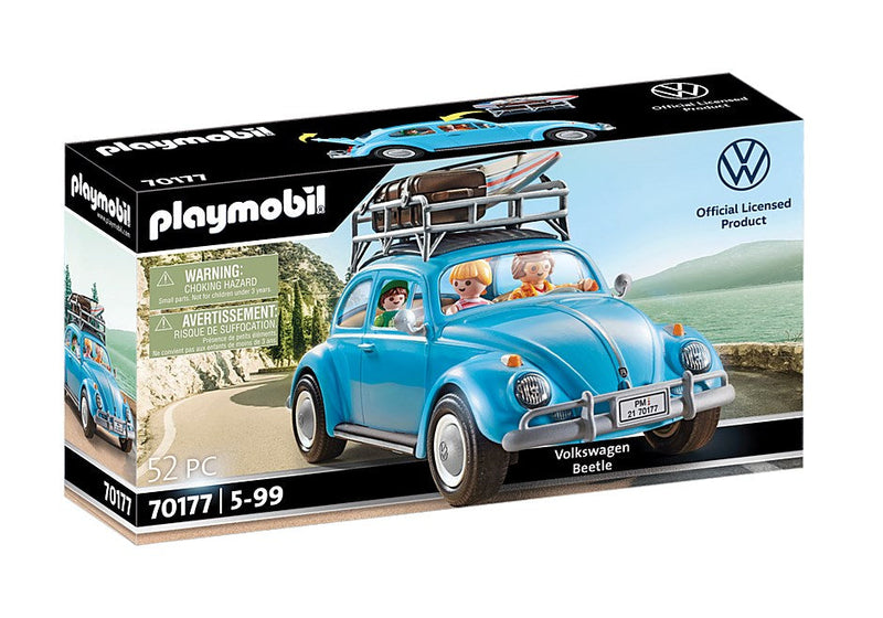 Playmobil - Volkswagen Beetle 52 Pieces