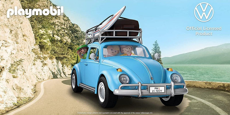Playmobil - Volkswagen Beetle 52 Pieces