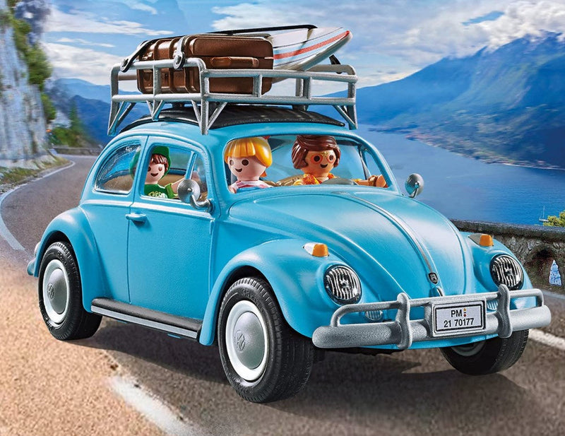 Playmobil - Volkswagen Beetle 52 Pieces