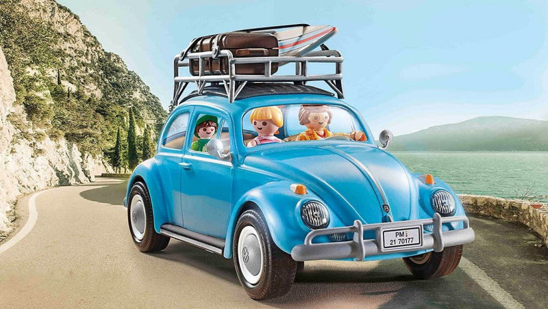 Playmobil - Volkswagen Beetle 52 Pieces