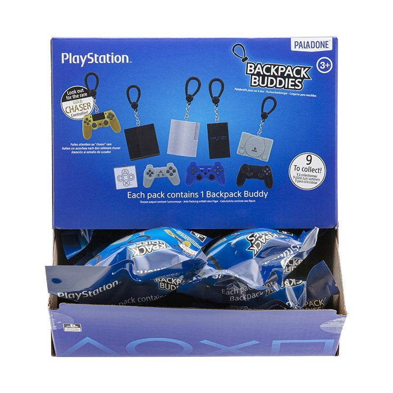 Paladone Playstation Backpack Buddies CDU