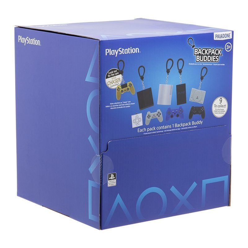 Paladone Playstation Backpack Buddies CDU