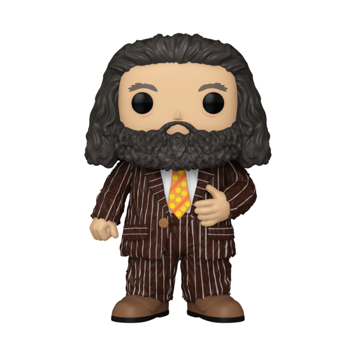 POP 6'' Harry Potter: Hagrid Animal Pelt Outfit