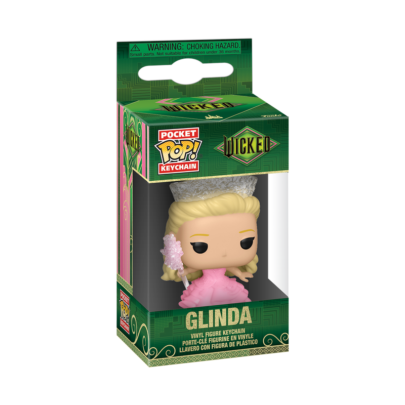 Funko POP Anahtarlık: Wicked - Glinda