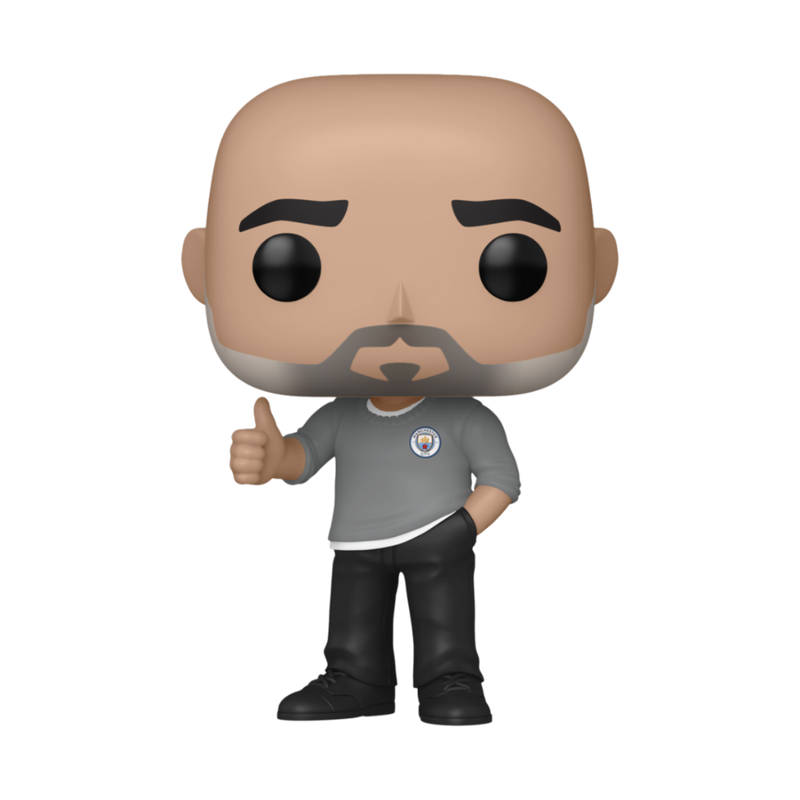 Funko POP Football: ManCity Pep Guardiola