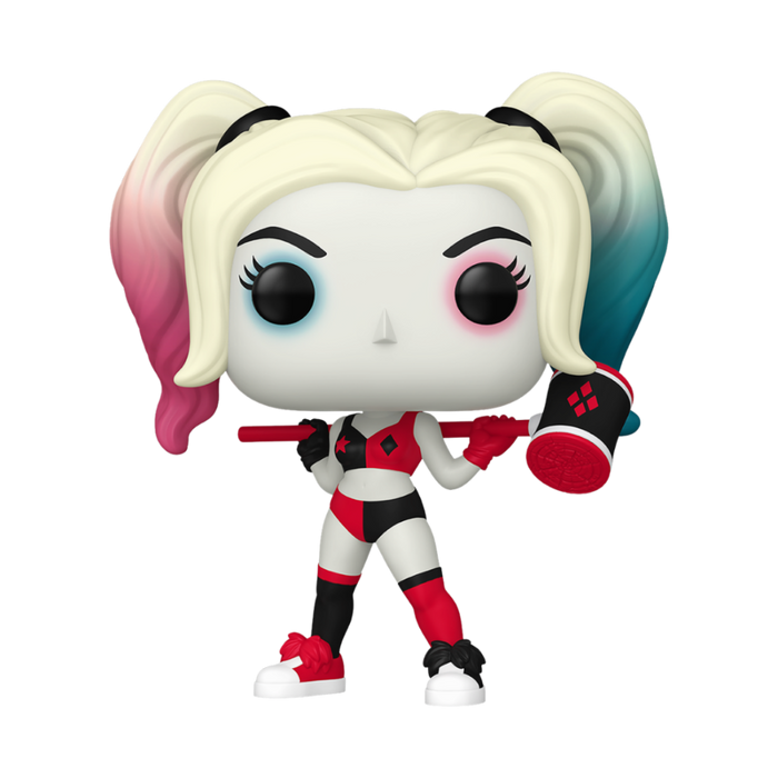 POP Heroes: Harley Quinn with Pigtails