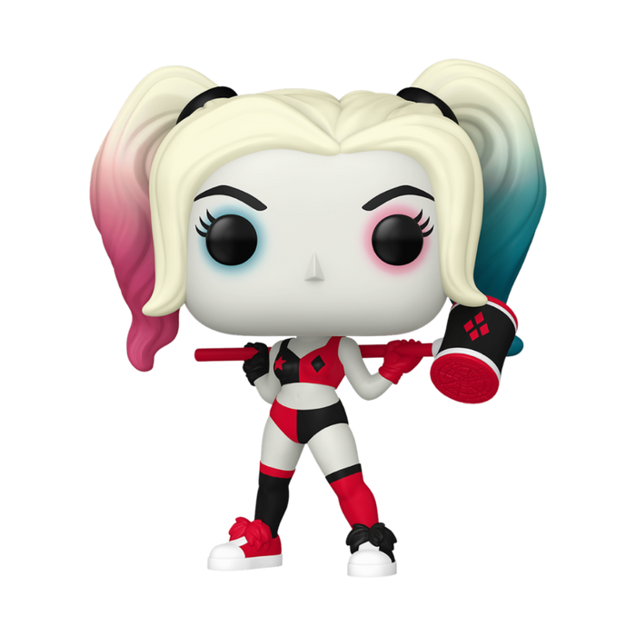 Funko POP Heroes: Harley Quinn with Pigtails