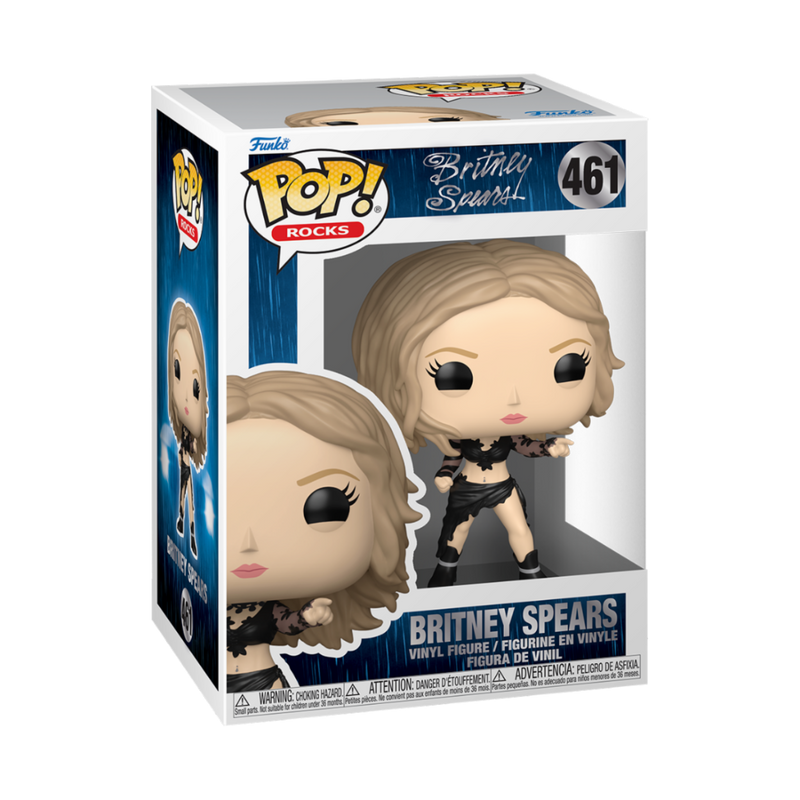 Funko POP Rocks: Britney Spears - Stronger