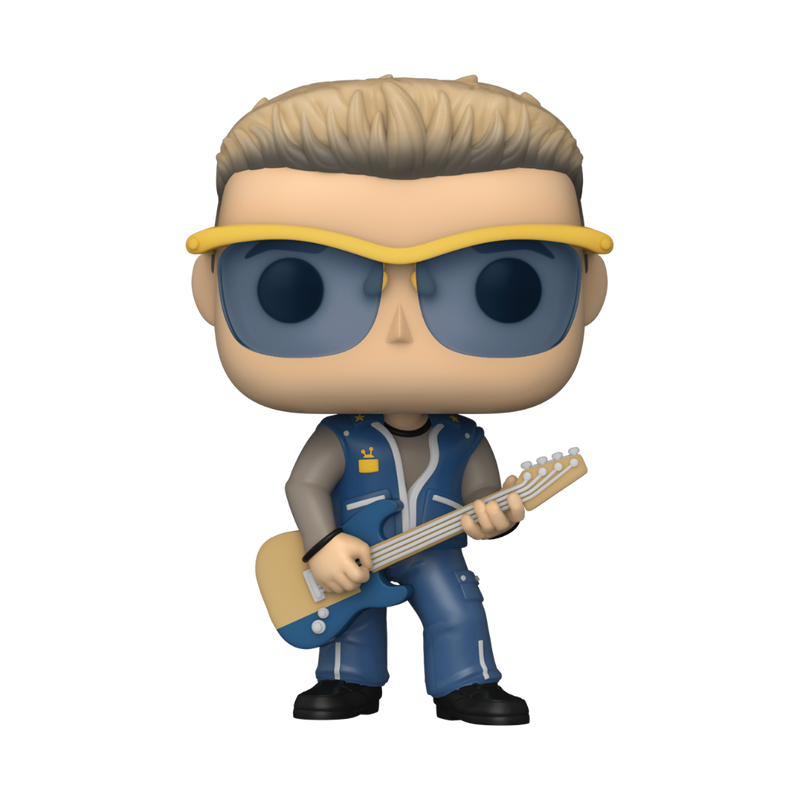 Funko POP Rocks U2 ZooTV Adam