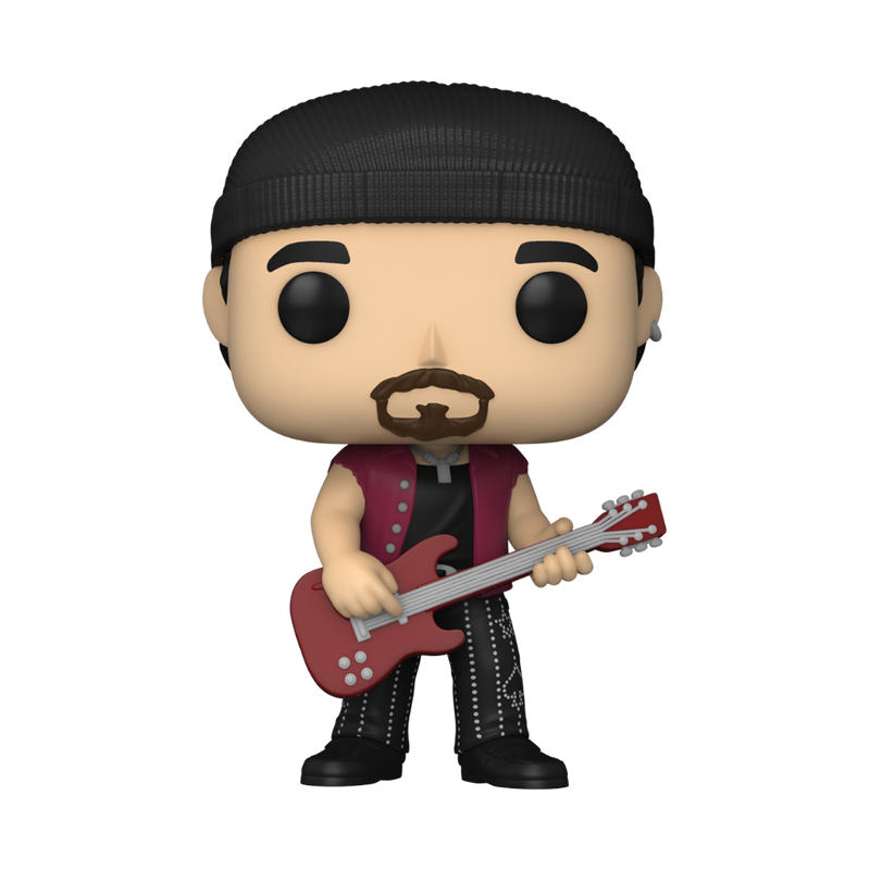 Funko POP Rocks U2 ZooTV Edge