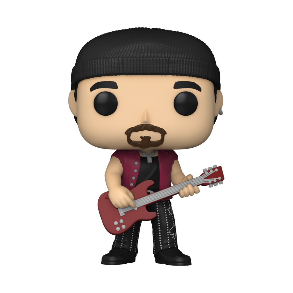 Funko POP Rocks U2 ZooTV Edge