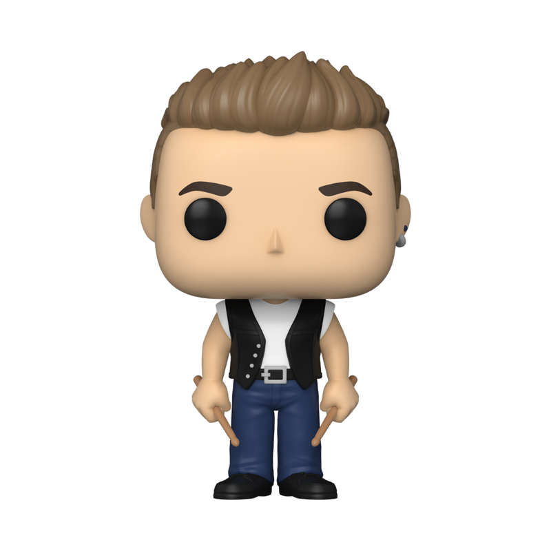 Funko POP Rocks U2 ZooTv Larry