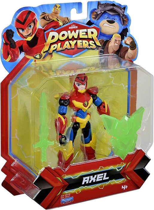 Power Players Action Figures S1 38100