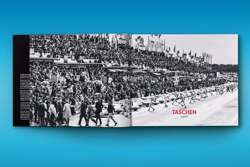 Taschen - Rainer W. Schlegelmilch. Porsche Racing Moments