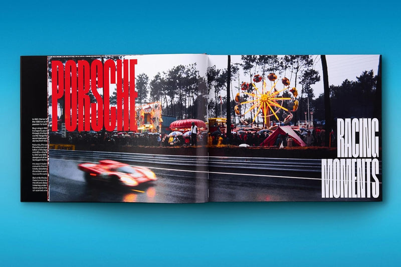 Taschen - Rainer W. Schlegelmilch. Porsche Racing Moments