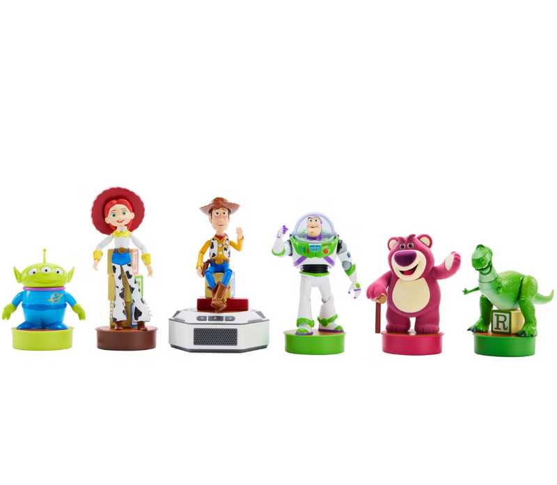 Robosen Mini Robot - Toy Story 30th Anniversary Collector's Set