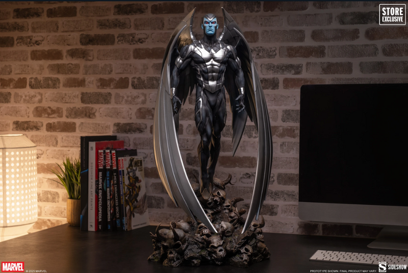 Sideshow Archangel  X-Force Variant  Figure