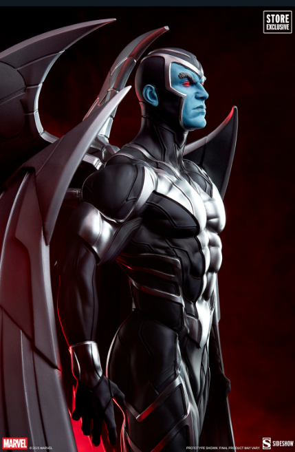 Sideshow Archangel  X-Force Variant  Figure