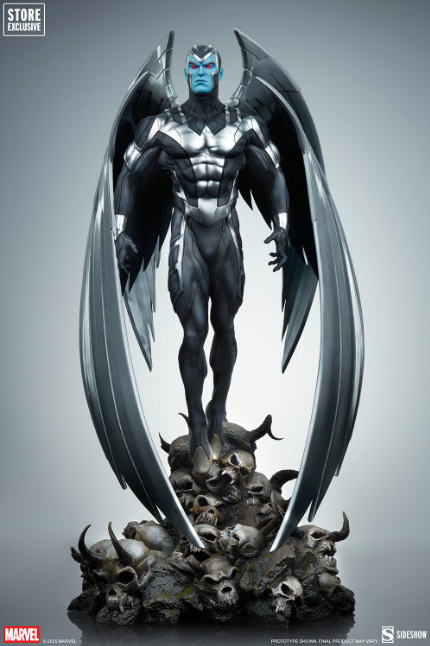 Sideshow Archangel  X-Force Variant  Figure