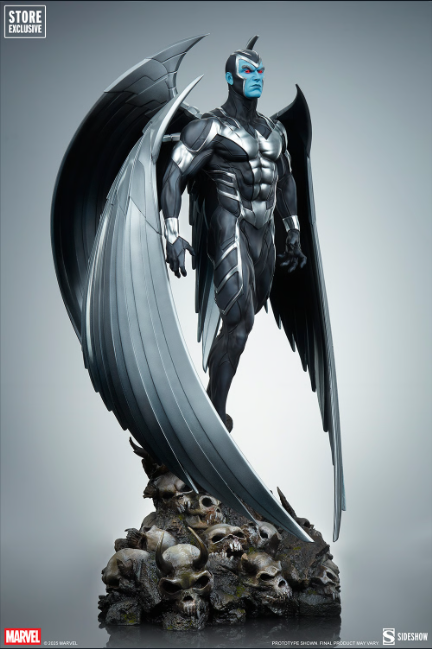 Sideshow Archangel  X-Force Variant  Figure