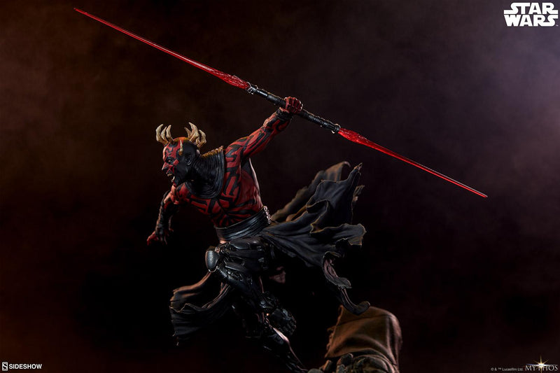 Sideshow Darth Maul™ Mythos- Statute