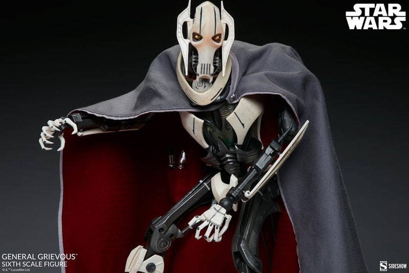 Sideshow- General Grievous 1/6 Ölçekli Figürü