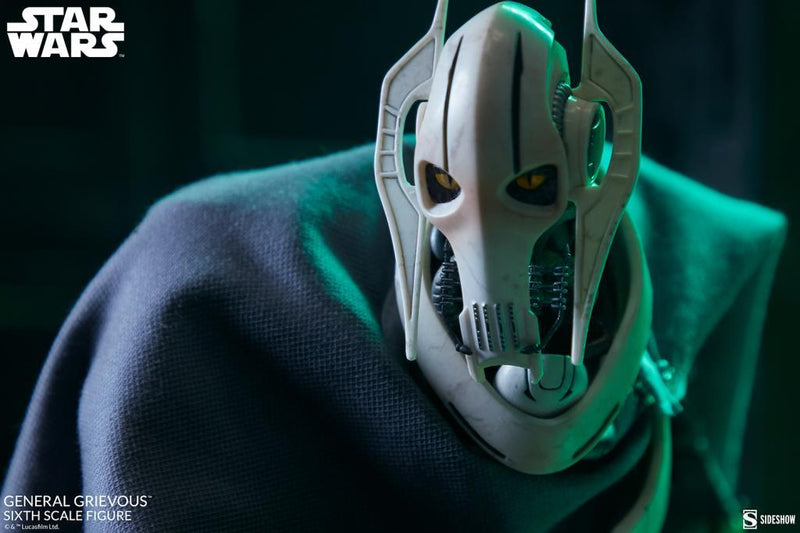 Sideshow- General Grievous 1/6 Ölçekli Figürü