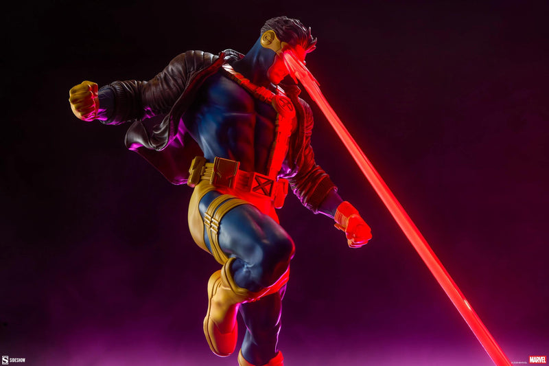 Sideshow Marvel Cyclops Premium Format