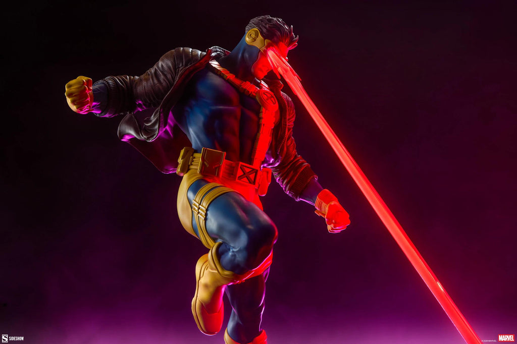 Sideshow Marvel Cyclops Premium Format