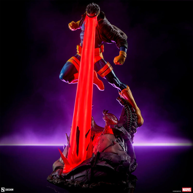 Sideshow Marvel Cyclops Premium Format