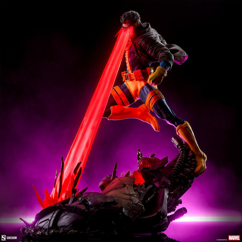 Sideshow Marvel Cyclops Premium Format