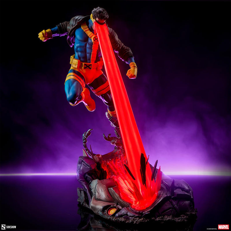 Sideshow Marvel Cyclops Premium Format