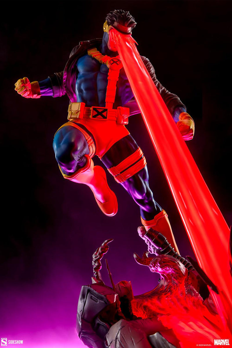 Sideshow Marvel Cyclops Premium Format