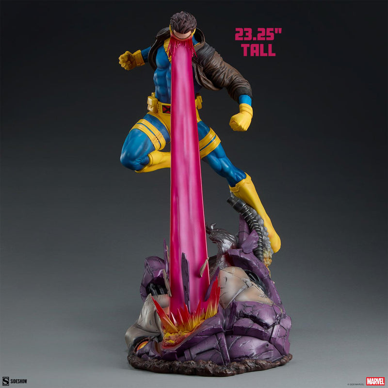 Sideshow Marvel Cyclops Premium Format