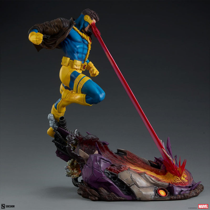 Sideshow Marvel Cyclops Premium Format