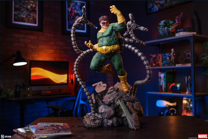 Sideshow Marvel Doctor Octopus Premium Format Figür