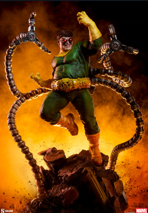 Sideshow Marvel Doctor Octopus Premium Format Figür