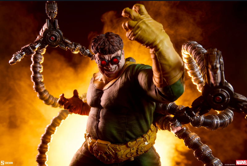 Sideshow Marvel Doctor Octopus Premium Format Figür