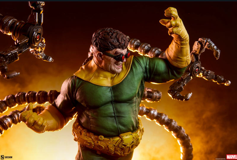 Sideshow Marvel Doctor Octopus Premium Format Figür