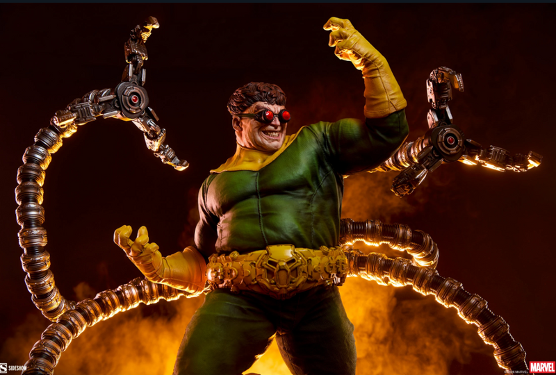 Sideshow Marvel Doctor Octopus Premium Format Figür
