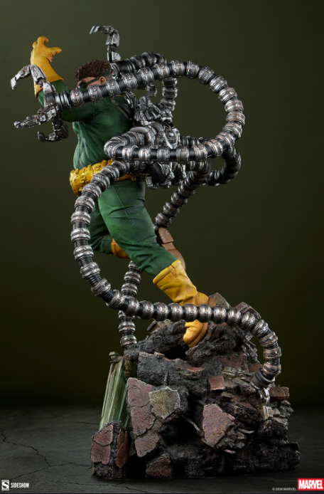 Sideshow Marvel Doctor Octopus Premium Format Figür