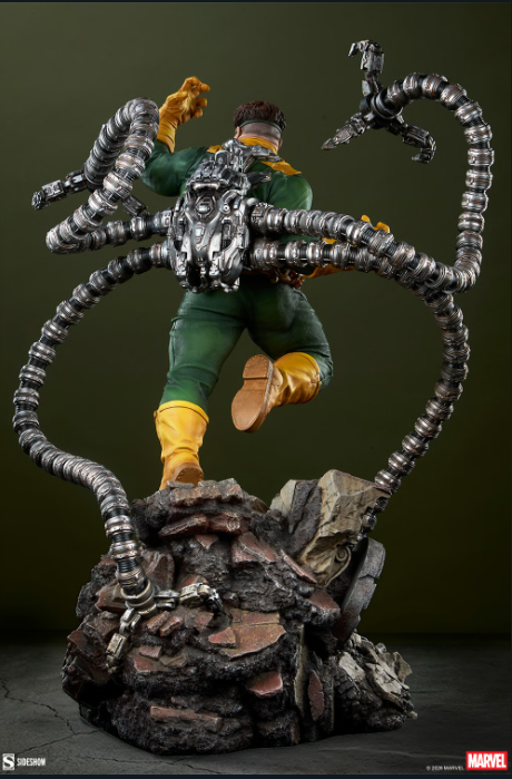 Sideshow Marvel Doctor Octopus Premium Format Figür
